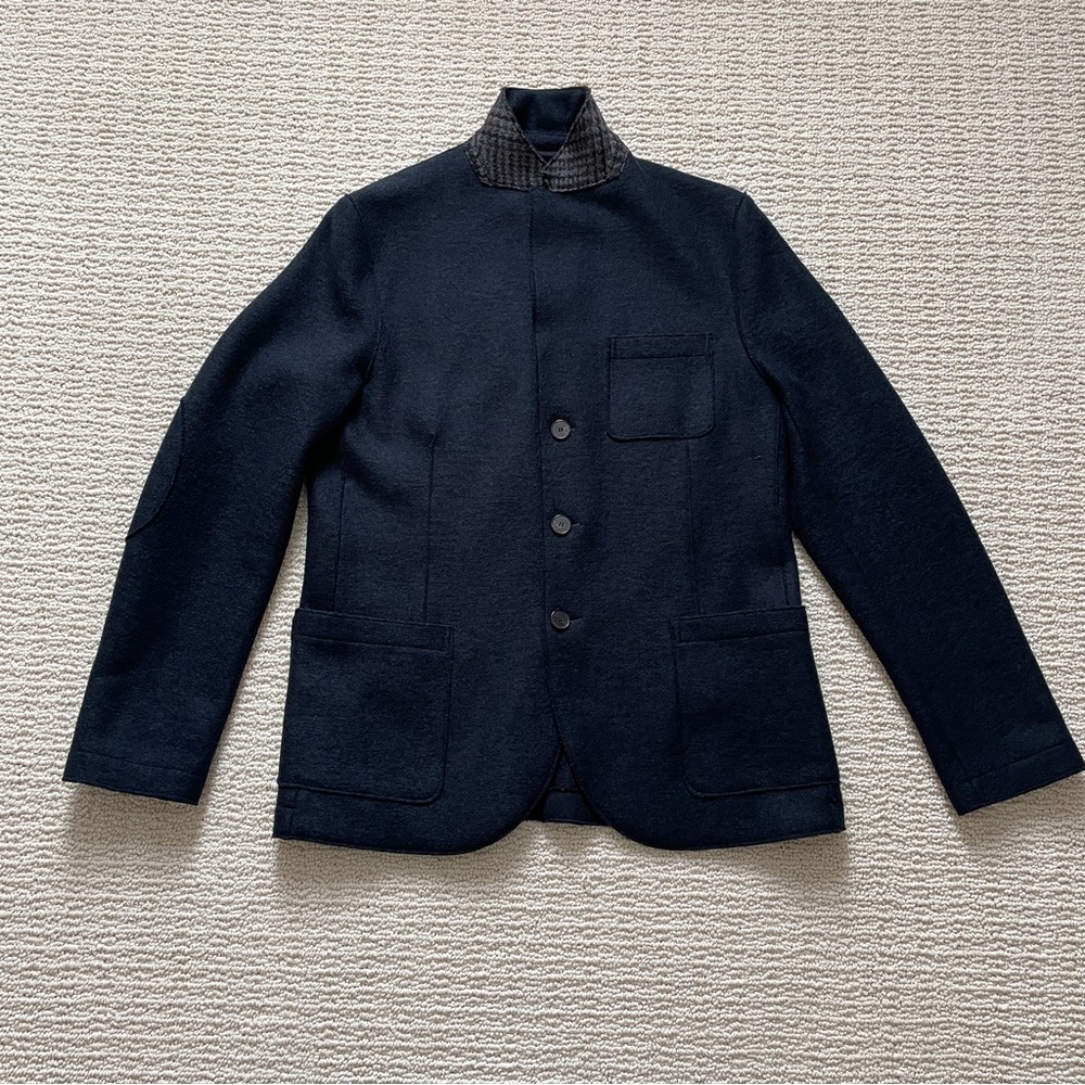 SOLD: Harris Wharf London Wool Jacket